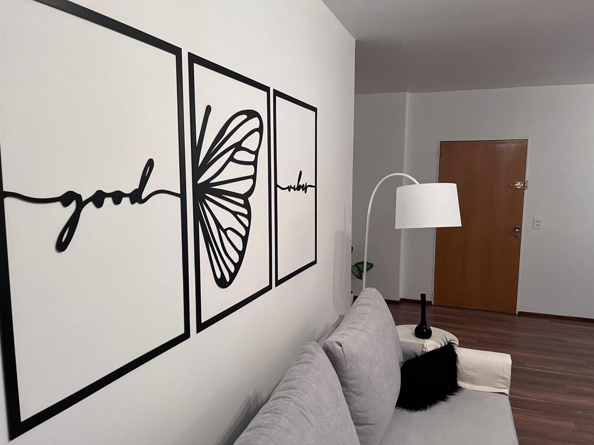 Appartement Palermo Charcas à Buenos Aires Extérieur photo