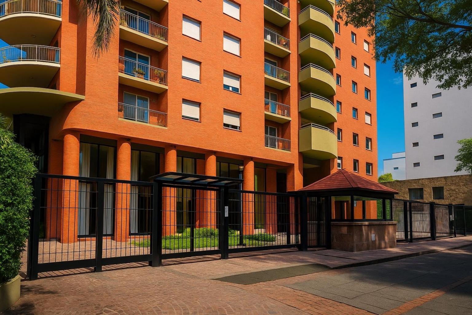 Appartement Palermo Charcas à Buenos Aires Extérieur photo